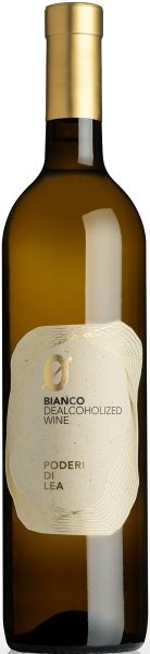 Poderi di Lea Bianco Pinot Grigio 0%