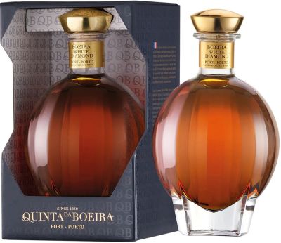 Quinta da Boeira White Diamond Port