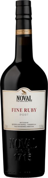 Quinta do Noval Fine Ruby Port