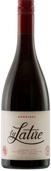 Sensibel by Latúe Tempranillo