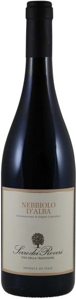 Serre dei Roveri Nebbiolo d’Alba
