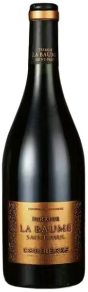 Terroir La Baume Saint-Paul Corbières AOC