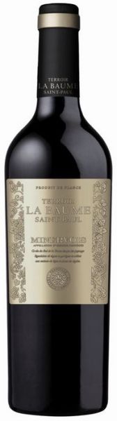 Terroir la Baume Saint-Paul Minervois AOC