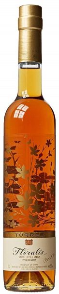 Torres Floralis Moscatel Oro