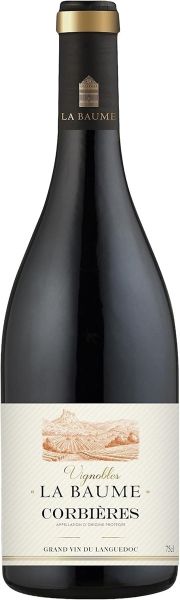 Vignobles la Baume Corbières