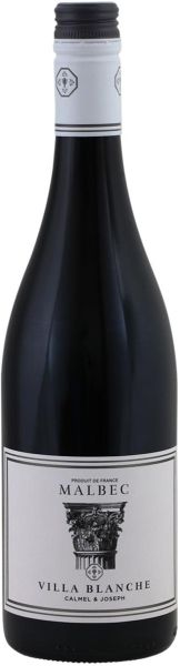 Villa Blanche Malbec