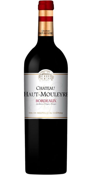 Chateau Haut-Mouleyre Bordeaux 2020 Demi (0,375l)