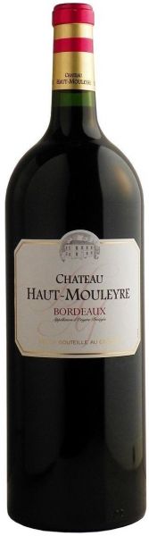 Chateau Haut-Mouleyre Bordeaux Magnum