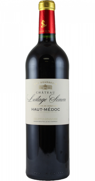 Chateau Lestage Simon Grand Vin de Bordeaux Haut-Médoc AOP 2014