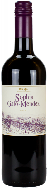 Sophia Galo-Mendez Rioja