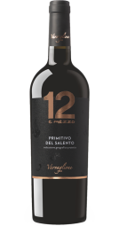 12e Mezzo Primitivo del Salento Varvaglione IGP