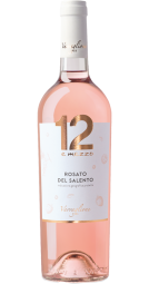12e Mezzo Rosato del Salento Varvaglione IGP