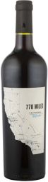 770 Miles Zinfandel California