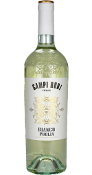 Campi Rudi Bianco Puglia