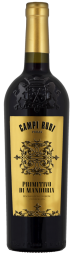 Campi Rudi Primitivo di Manduria DOC Golden Label