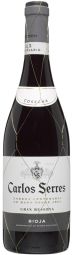 Carlos Serres DOC. Rioja Gran Reserva