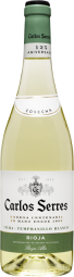 Carlos Serres Viura Tempranillo Blanco Rioja DOC