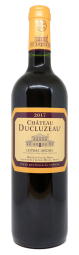 Château Ducluzeau Listrac-Médoc Cru Bourgeois 2017