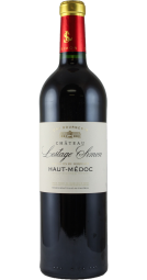 Chateau Lestage Simon Grand Vin de Bordeaux Haut-Médoc AOP 2014