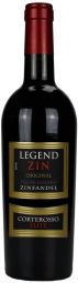 Corterosso Elite - Legend Zin Original Negroamaro Zinfandel