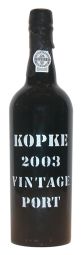 Kopke Vintage Port 2003
