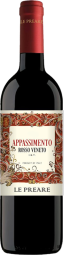 Le Preare Appassimento Rosso Veneto