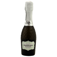 Pizzolato Alcohol Free Sparkling Organic Piccolo (0,2L) | Abels Wijnen