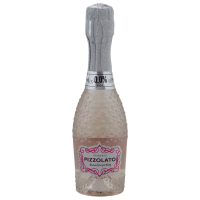 Pizzolato Alcohol Free Sparkling Rosé Organic Piccolo (0,2L) Abels Wijnen
