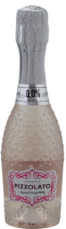 Pizzolato Alcohol Free Sparkling Rosé Organic Piccolo (0,2L)
