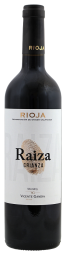 Raiza Rioja Crianza Vicente Gandia