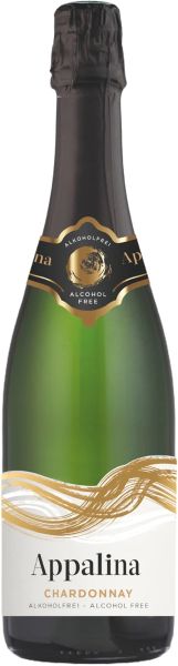 Appalina Sparkling Chardonnay