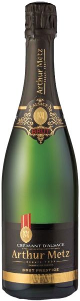 Arthur Metz Cremant d'Alsace Brut Prestige