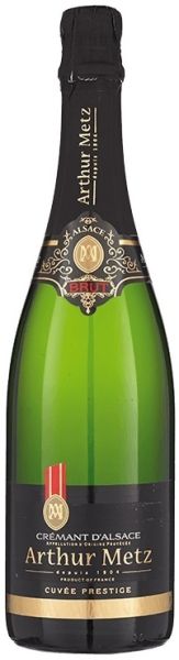 Arthur Metz Cremant d'Alsace Brut Prestige