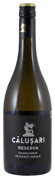 Calusari Reserva Chardonnay - Feteasca Regala
