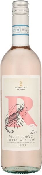 Castelnuovo del Garda Pinot Grigio delle Venezie Blush