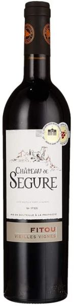 Château de Segure Fitou Vieilles Vignes
