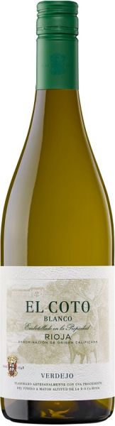 El Coto de Rioja Verdejo