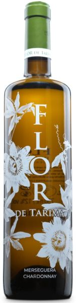 Flor de Tarima Merseguera Chardonnay