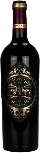 Gran Paso a Paso Doble Late Harvest Monastrell