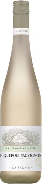 La Baume la Grande Olivette Piquepoul Sauvignon