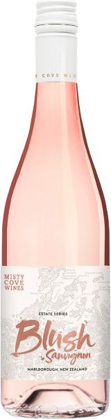 Misty Cove Blush Sauvignon Rosé