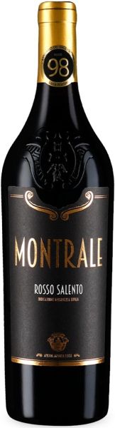 Montrale Rosso Salento IGT