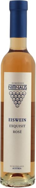 Nittnaus Eiswein Exquisit Rosé