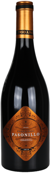 Paso a Paso Pasonillo Late Harvest Tempranillo