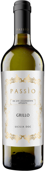Passio Grillo Sicilia DOC
