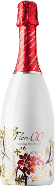 Rive della Chiesa Florí 0.0 Sparkling Alcohol Free