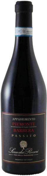 Serre dei Roveri Barbera Appassimento
