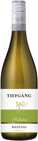 Tiefgang Kalkstein Riesling Trocken