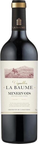 Vignobles la Baume Minervois