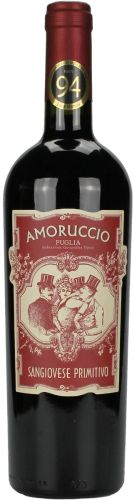 Amoruccio Puglia IGT Sangiovese Primitivo